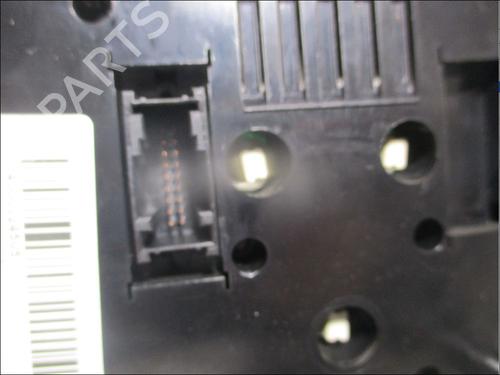 Climate control CITROËN XSARA PICASSO (N68) 2.0 HDi | BP26092529I5 