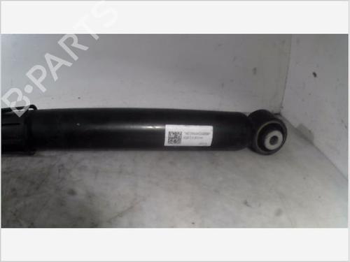 Left rear shock absorber SKODA OCTAVIA III (5E3, NL3, NR3) 1.6 TDI | BP26098465M18 