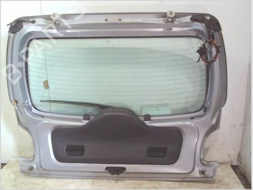 Tailgate PEUGEOT 206 Hatchback (2A/C) 1.4 i | BP26201168C6 