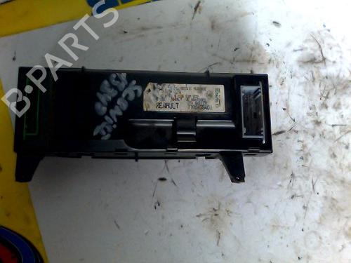 Airco bedieningspaneel RENAULT SCÉNIC I MPV (JA0/1_, FA0_) 1.9 dCi (JA05, JA1F) | BP26115981I5 