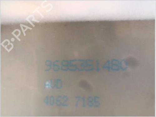 Front right lock CITROËN DS4 (NX_) 1.6 HDi 115 | BP26110510C97 