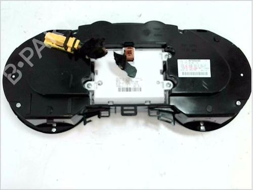 Instrument cluster PEUGEOT 3008 I MPV (0U_) 1.6 HDi | BP26118962C47 