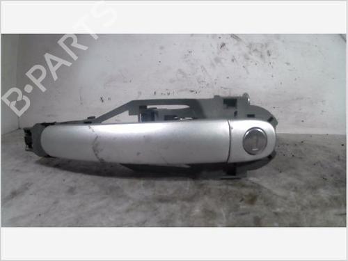Used Front left exterior door handle VW POLO (9N_, 9A_) 1.4 TDI (80 hp) 26099420