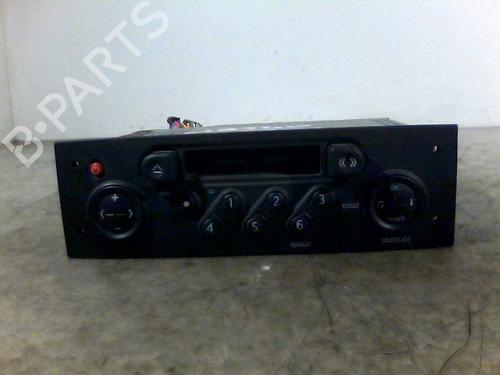 Bilradio RENAULT MODUS / GRAND MODUS (F/JP0_) 1.5 dCi (FP0G, JP0G) (68 hp) 26067389