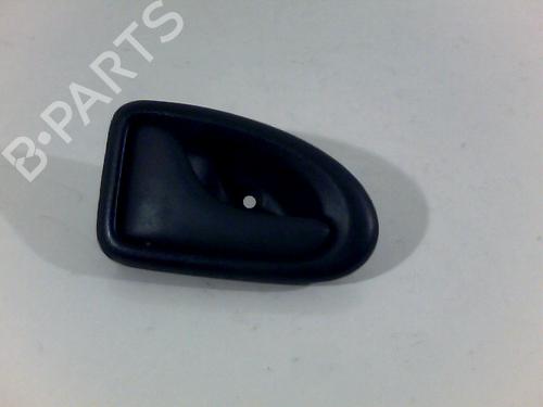 Used Front left interior door handle RENAULT MEGANE I (BA0/1_) 1.9 D Eco (BA0A, BA0U, BA0R) (64 hp) 26063934