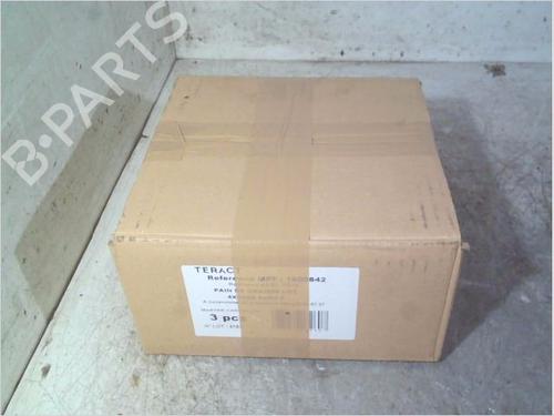 Engine control unit (ECU) RENAULT CLIO III (BR0/1, CR0/1) 1.5 dCi | BP30543047M57 - Image 6