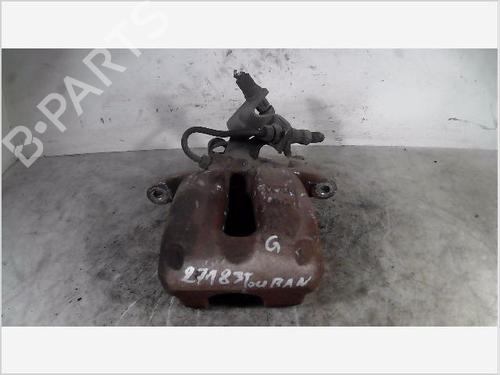 Bremssattel links hinten für VW TOURAN (1T1, 1T2) 1.6 (102 hp) 26102826