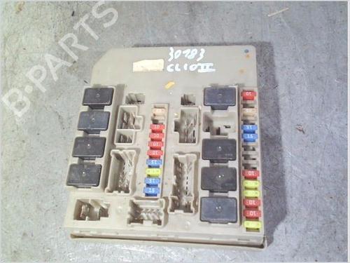 Used Fuse box Fuse box RENAULT CLIO III (BR0/1, CR0/1) 1.5 dCi (C/BR0G, C/BR1G) (68 hp) 40535971 40535971