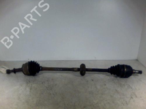 Used Right front driveshaft Right front driveshaft OPEL ASTRA F Hatchback (T92) 1.6 i (F08, M08, F68, M68) (71 hp) 34409634 34409634