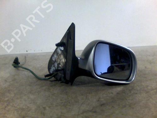 Used Right mirror VW POLO (6N2) 1.4 TDI (75 hp) 26075380