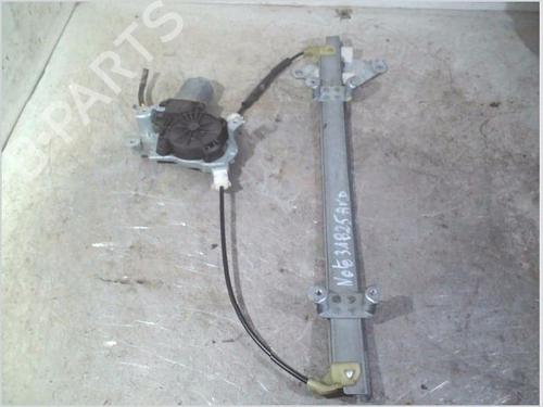 Front right window mechanism NISSAN NOTE (E11, NE11) 1.6 | BP38701328C23 - Image 2