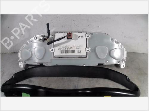 Instrument cluster PEUGEOT 208 I (CA_, CC_) 1.6 VTi | BP26099627C47