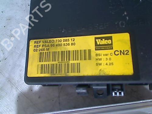 Engine control unit (ECU) CITROËN XSARA (N1) 1.6 16V | BP26073908M57 