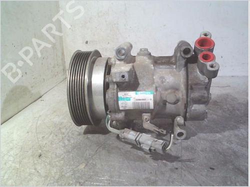 AC-Kompressor RENAULT TWINGO II (CN0_) 1.2 16V (CN04, CN0B) (75 hp) 29925467