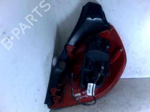 Left taillight RENAULT CLIO III (BR0/1, CR0/1) 1.5 dCi (C/BR0G, C/BR1G) | BP26092281C34 