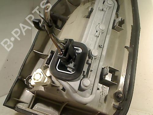 Left taillight OPEL ZAFIRA A MPV (T98) 2.2 DTI 16V (F75) | BP26081655C34 