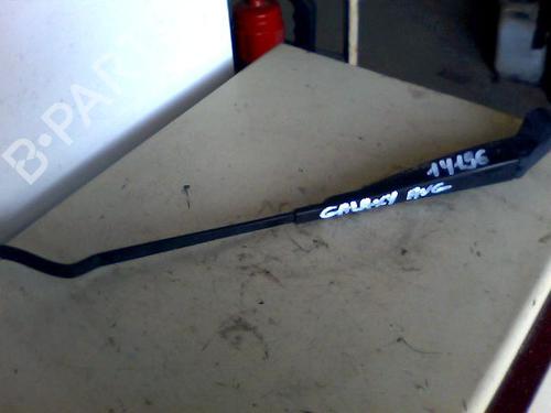 Used Front windshield wiper arm FORD GALAXY I (WGR) 1.9 TDI (90 hp) 26103397