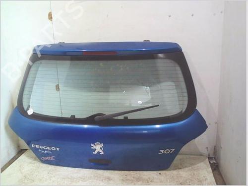 Used Tailgate PEUGEOT 307 (3A/C) 1.6 16V (109 hp) 26116588