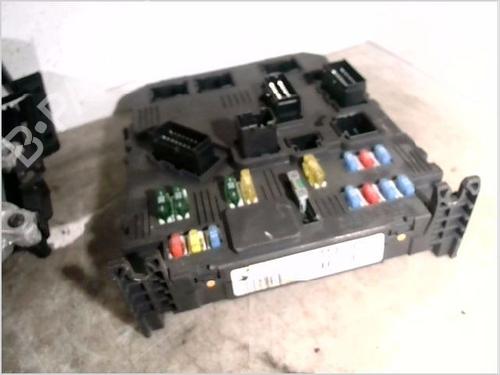 Engine control unit (ECU) PEUGEOT 407 (6D_) 2.0 HDi 135 (6DRHRH, 6DRHRE, 6DRHRG, 6DRHRJ) | BP26106916M57 