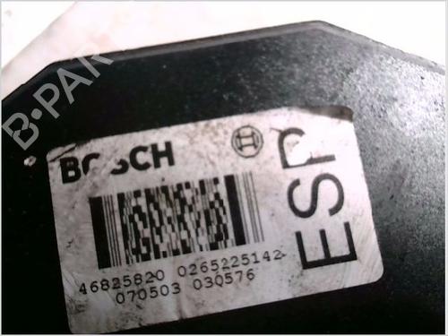 ABS pump ALFA ROMEO 147 (937_) 1.9 JTD (937.AXD1A, 937.BXD1A, 937.AXV1A, 937.BXB1A,... | BP26105296M43 