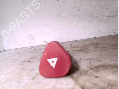 Used Warning switch CITROËN JUMPY II Van 1.6 HDi 90 16V (90 hp) 26105192