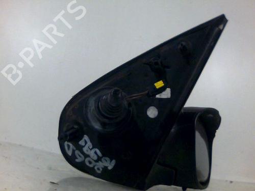 Right mirror PEUGEOT 206 Hatchback (2A/C) 1.4 HDi eco 70 | BP26073455C27 