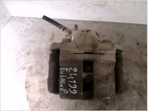 Right front brake caliper RENAULT TWINGO II (CN0_) 1.2 16V (CN04, CN0B) | BP26105388M104 