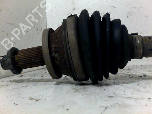 Left front driveshaft SEAT IBIZA III (6L1) 1.9 SDI | BP26078052M38 