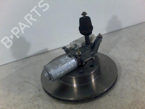 Rear wiper motor FIAT PUNTO (176_) 60 1.2 (176AP, 176AR, 176AQ, 176BB) | BP26069852M102 