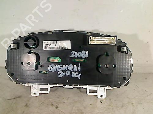 Display monitor NISSAN QASHQAI / QASHQAI +2 I (J10, NJ10, JJ10E) 2.0 dCi | BP26087284C48 