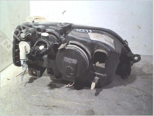 Left headlight DACIA LOGAN MCV (KS_) 1.5 dCi (KS0K) | BP38722386C28 - Image 2