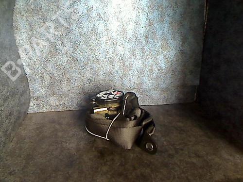 Used Rear left seatbelt FORD KA (RB_) 1.3 i (49 hp) 29209832