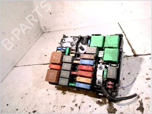Zekeringkast CITROËN BERLINGO Box Body/MPV (K9) 1.5 BlueHDi 100 (102 hp) 26105408