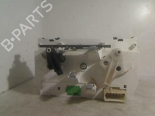 Commande Chauffage PEUGEOT 206 Hatchback (2A/C) 1.4 HDi eco 70 | BP26095970I5 