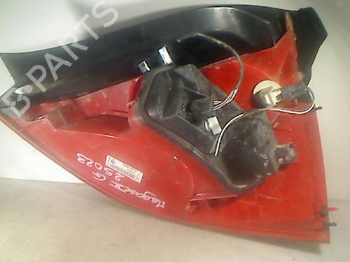 Left taillight RENAULT MEGANE II (BM0/1_, CM0/1_) 1.5 dCi (BM1F, CM1F) | BP26092360C34 