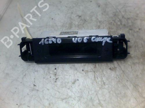 Multifunctionele display PEUGEOT 406 Coupe (8C) 2.2 HDI (133 hp) 26073079