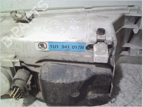 Faro izquierdo SKODA OCTAVIA I Combi (1U5) 1.9 TDI | BP26115185C28 