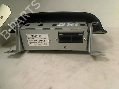 Display MITSUBISHI SPACE STAR MPV (DG_A) 1.9 DI-D (DG4A) | BP26081506C48 