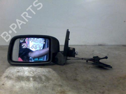 Used Left mirror RENAULT RAPID Box Body/MPV (F40_, G40_) 1.1 (F401) (45 hp) 26066288
