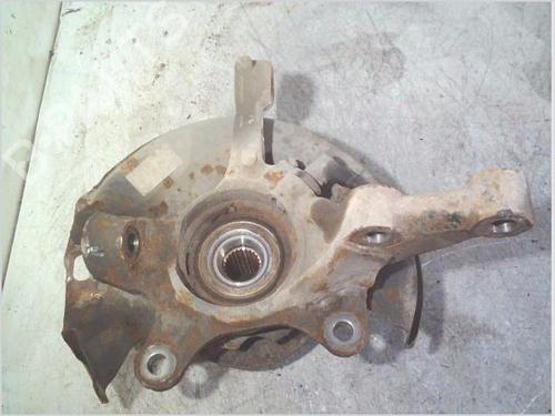 Left front steering knuckle TOYOTA YARIS (_P1_) 1.4 D-4D (NLP10_, NLP10R) | BP26509177M25 
