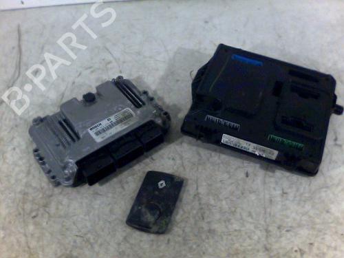 Used Engine control unit (ECU) RENAULT MEGANE III Hatchback (BZ0/1_, B3_) 1.9 dCi (BZ0N, BZ0J) (131 hp) 29574956