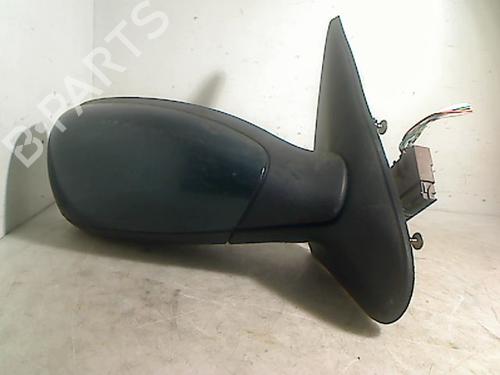 Used Right mirror PEUGEOT 306 Hatchback (7A, 7C, N3, N5) 1.9 D (92 hp) 26091537