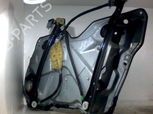 Used Front left window mechanism SEAT LEON (1M1) 1.6 16 V (105 hp) 28324620
