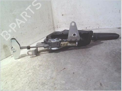 Hand brake BMW 1 (F21) 118 d | BP29911917I18