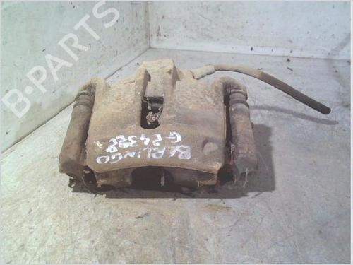Used Left front brake caliper PEUGEOT PARTNER Box Body/MPV (5_, G_) 2.0 HDi (90 hp) 32082785