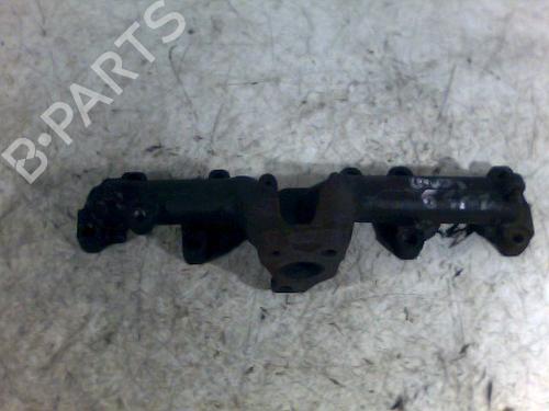 Eksosmanifold CITROËN NEMO Box Body/MPV (AA_) 1.3 HDi 75 (75 hp) 32184579