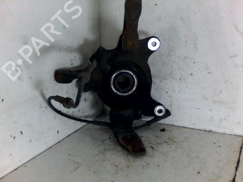 Left front steering knuckle RENAULT MEGANE Scenic (JA0/1_) 1.9 dTi (JA0N) | BP26091848M25 