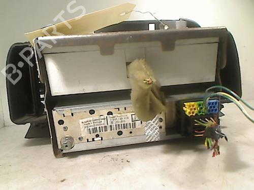 Radio NISSAN MICRA III (K12) 1.4 16V | BP26066675E6 