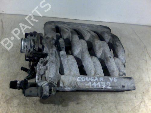 Used Intake manifold FORD COUGAR (EC_) 2.5 V6 24V (170 hp) 29626500