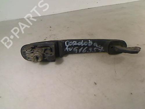 Front left exterior door handle SEAT CORDOBA (6K1, 6K2) 1.9 SDI | BP26067310C128